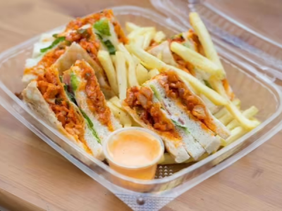 Micro Oven Restaurant