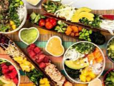 
                                Go! Chinese - Healthier. Better