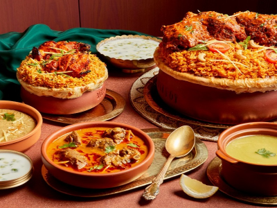 Biryani Pot - Savour The Heritage