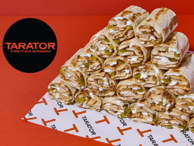 Tarator - Shawarma Wraps & Bowls