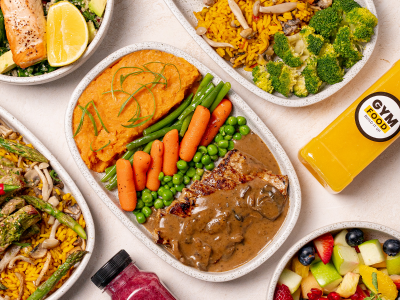 Gymfood