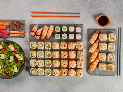 Ichiban Sushi