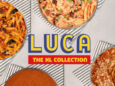 
                                Luca - Italian Pasta