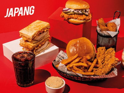 Japang - Japanese Fried Chicken & Sandos