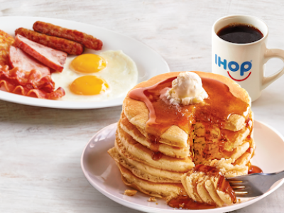 IHOP  Al Ajman