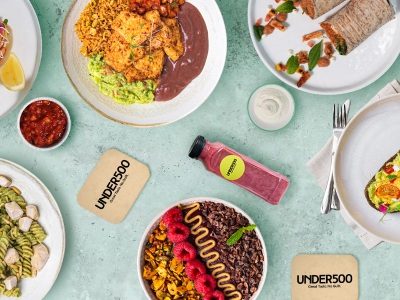 Under500 - Healthy Bowls And Salads