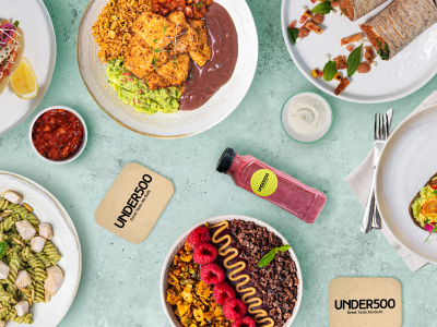 Under500 - Healthy Bowls And Salads