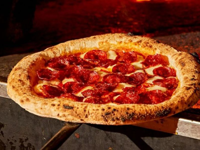 
                                800 PIZZA – Authentic Italian Pizza