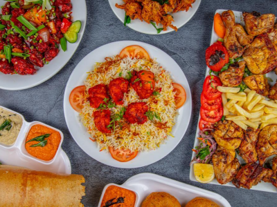 
                                Biriyani Hut Restaurant