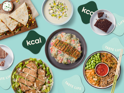 
                                Kcal - The Original Healthy Restaurant