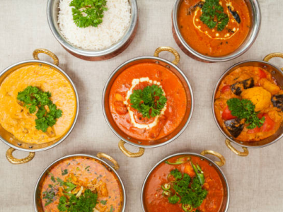 Curry Bites