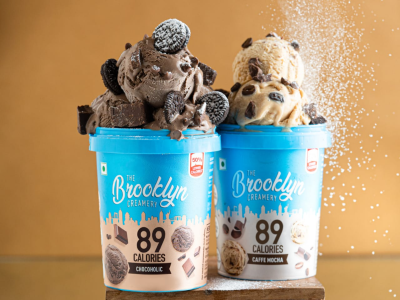 
                                The Brooklyn Creamery