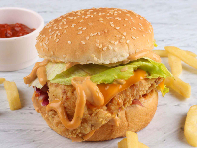 
                                Arabian Flavors Restaurant