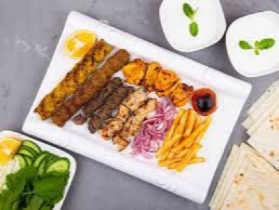 Dar Al Muwaihat Bakery & Restaurant