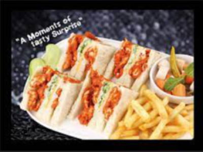 Golden Leaves Cafeteria