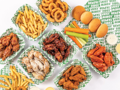 
                                Wingstop
