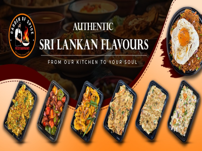 
                                Garden Of Spice Restaurant