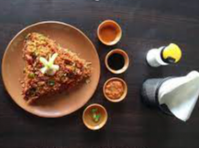 
                                Desi Panda Restaurant