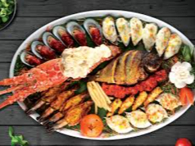 Emirates Sea Restaurant