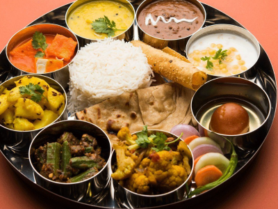 Chaat Mahal Vegetarian Restaurant