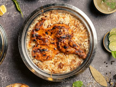 Serwah Mandi & Madhbi Restaurant