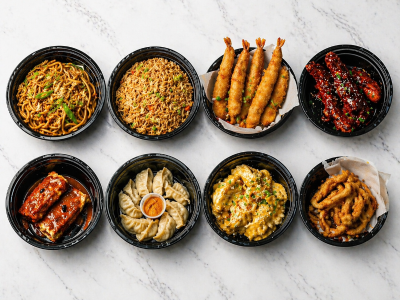 Manchow Wok- Al Khalidiyah
