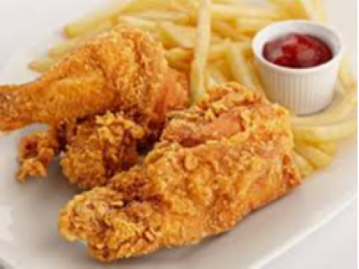 
                                Fried Chicken Crispy