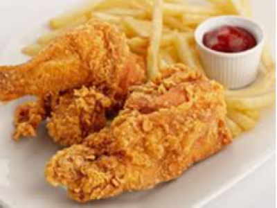 Fried Chicken Crispy