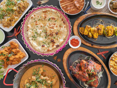 Mugal Restaurant