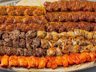 
                                Irani Shabestan Restaurant