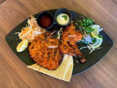 
                                Burger Club Restaurant