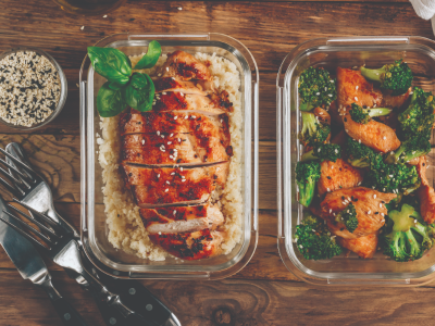 Protein Powerhouse