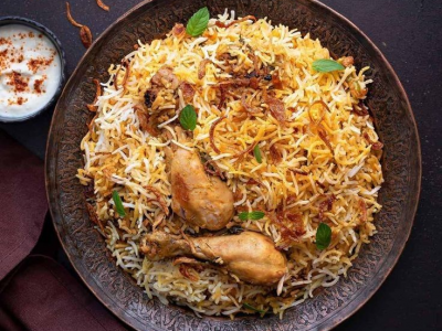 Royal Biryani