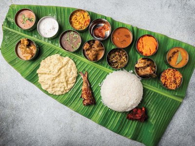 Idli Kadai Restaurant