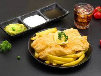 Anglers Fish & Chips Restaurant 