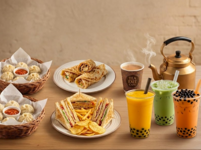Tea Exit Cafe