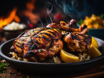 Aroos Al Nile Restaurant