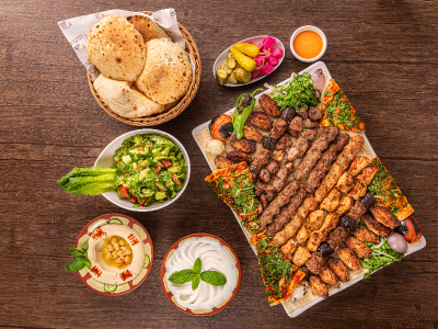 Al Farooj Al Shami Restaurant
