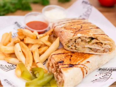 Shawarma Plus