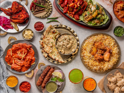 
                                Day and Night Restaurant