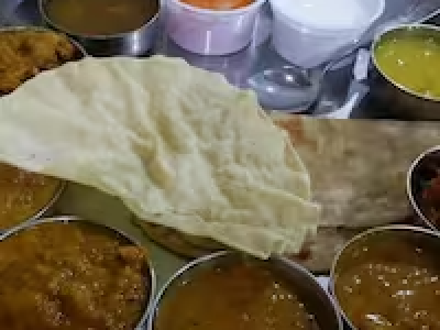 Madras Vegetarian Restaurant - Abu Shaqara