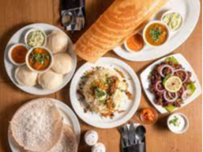 Madras Vegetarian Restaurant - Al Majaz