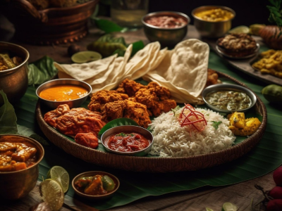 Lunch And Bunch Restaurant