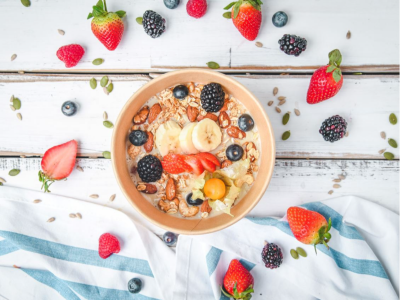 Healthy Dose Restaurant 