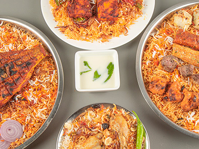 Biryani Mall