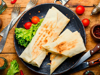  E Duniyav Restaurant