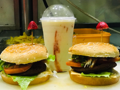 Jadeed Karak Al Zafran Cafeteria