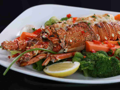 The Terrace Restaurant