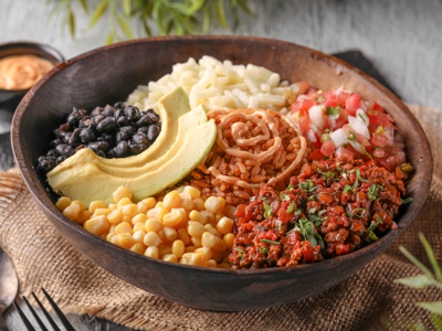 Latina Bowl
