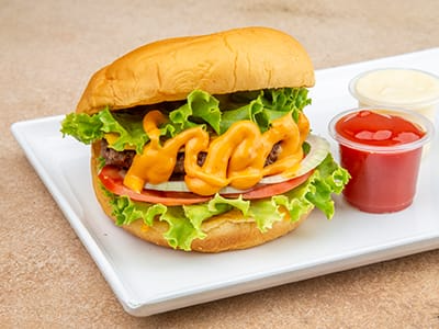 
                                Famous Gulf Tea Restaurant